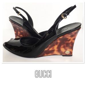 AUTHENTIC Beautiful ladies Gucci heels
